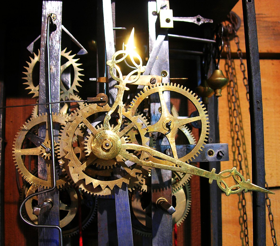 Mécanismes anciens